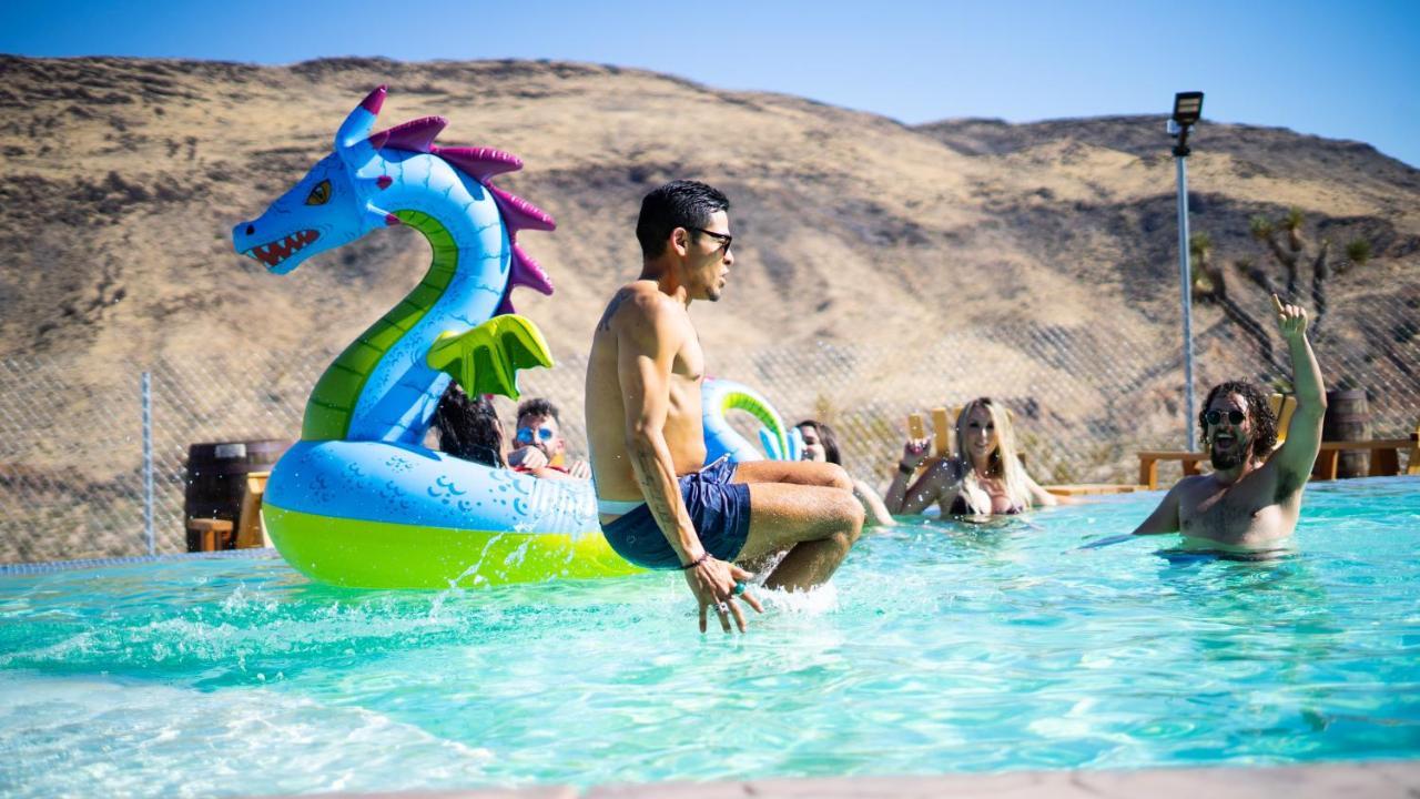 מלון יוקה ואלי Wind Hill מראה חיצוני תמונה